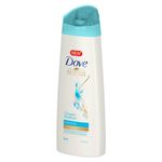 Buy Dove Oxygen Moisture Shampoo (180 ml) - Purplle