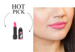 Buy Elle 18 Color Pops Lip Color Wow Pink 51 (4.3 g) - Purplle