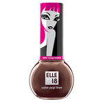 Buy Elle 18 Color Pop Eyeliner Brown (5 ml) - Purplle