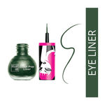 Buy Elle 18 Color Pop Eyeliner Green (5 ml) - Purplle