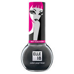 Buy Elle 18 Color Pop Eyeliner Grey (5 ml) - Purplle
