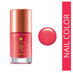 Buy Lakme 9 to 5 Frosties Nail Color Pink Frost (9 ml) - Purplle