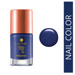 Buy Lakme 9 to 5 Nail Frosties Purple Frost (9 ml) - Purplle