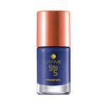 Buy Lakme 9 to 5 Nail Frosties Purple Frost (9 ml) - Purplle