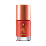 Buy Lakme 9 to 5 Frosties Nail Color Red Frost (9 ml) - Purplle