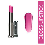 Buy Lakme Absolute Gloss Addict Fine Wine (4 ml) - Purplle