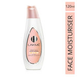 Buy Lakme Peach Milk Moisturizer SPF 24 PA Sunscreen Lotion (120 ml) - Purplle