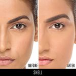 Buy Lakme Perfecting Liquid Foundation Natural Shell (27 ml)  - Purplle