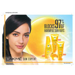 Buy Lakme Sun Expert SPF 30 PA Fairness UV Sunscreen Lotion (50 ml) - Purplle