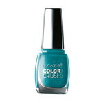 Buy Lakme True Wear Color Crush Nail Color Blue 27 (9 ml) - Purplle