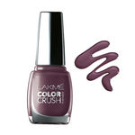 Buy Lakme True Wear Color Crush Nail Color Lavender 37 (9 ml) - Purplle