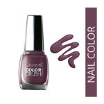 Buy Lakme True Wear Color Crush Nail Color Lavender 37 (9 ml) - Purplle