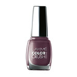 Buy Lakme True Wear Color Crush Nail Color Lavender 37 (9 ml) - Purplle