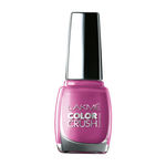 Buy Lakme True Wear Color Crush Nail Color Shade 47 (9 ml) - Purplle
