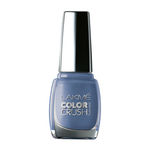 Buy Lakme True Wear Color Crush Nail Color Shade 49 (9 ml) - Purplle