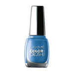 Buy Lakme True Wear Color Crush Nail Color Shade 49 (9 ml) - Purplle