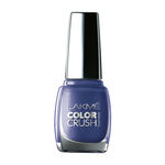 Buy Lakme True Wear Color Crush Nail Color Shade 56 (9 ml) - Purplle