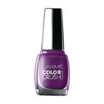 Buy Lakme True Wear Color Crush Nail Color Shade 57 (9 ml) - Purplle