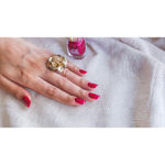 Buy Lakme True Wear Color Crush Nail Color Shade 58 (9 ml) - Purplle