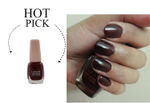 Buy Lakme True Wear Color Crush Nail Color Classics Sabyasachi Shade SS1 (9 ml) - Purplle