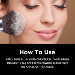 Buy Colorbar Cheekillusion Blush Bronzing Glaze 011 (4 g) - Purplle