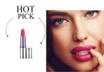 Buy Colorbar Creme Touch Lipstick Orchid Petal (4.2 g) - Purplle