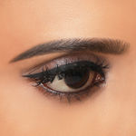 Buy Colorbar Precision Waterproof Eyeliner With Shiny Silver Cap Black (2.5 ml) - Purplle