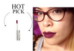 Buy Colorbar Full Finish Long Wear Lipstick Plum Dressing (2.5 g) - Purplle