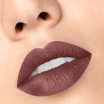Buy Colorbar Matte Touch Lipstick Earthy Brown (4.2 g) - Purplle