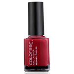 Buy Colorbar Nail Laquer Blooming Magenta 52 (9 ml) - Purplle
