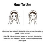 Buy Colorbar Spotlight Illuminating Lotion (30 ml) - Purplle