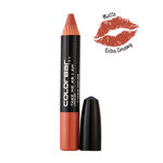 Buy Colorbar Take Me As I Am Lipstick Mysterious Nude 006(3.94 g)+ Free Sharpner - Purplle