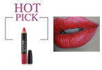 Buy Colorbar Take Me As I Am Lipstick Tango Pink 011 (3.94 g)+free sharpner - Purplle