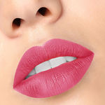 Buy Colorbar Velvet Matte Lipstick, Thrilling Pink 61 - Pink (4.2 g) - Purplle