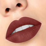 Buy Colorbar Velvet Matte Lipstick, High Tea 77 - Brown (4.2 g) - Purplle