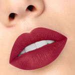 Buy Colorbar Velvet Matte Lipstick All Fired Up 83 (4.2 g) - Purplle
