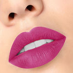 Buy Colorbar Velvet Matte Lipstick, Fushia Fix 84 - Pink (4.2 g) - Purplle