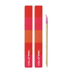 Buy Colorbar Back In Shape Nail Shaping Set (15 g) - Purplle