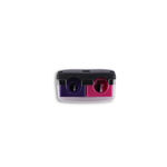 Buy Colorbar Make Your Point Duo Cosmetic Pencil Sharpener - Purplle