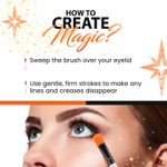 Buy Colorbar Emphaseyes Eye Blending Brush - Purplle