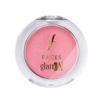 Buy Faces Canada Glam On Perfect Blush Hot Pink 02 (5 g) - Purplle