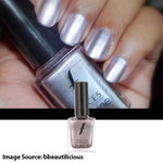 Buy Faces Canada Hi Shine Nail Enamel Chrome 113 (9 ml) - Purplle