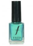 Buy Faces Canada Hi Shine Nail Enamel Emerald Dazzle 38 (9 ml) - Purplle