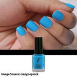 Buy Faces Canada Hi Shine Nail Enamel Enchanted 57 (9 ml) - Purplle