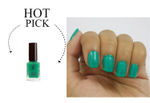 Buy Faces Canada Hi Shine Nail Enamel - Envy 62 (9 ml) - Purplle