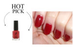 Buy Faces Canada Hi Shine Nail Enamel Motivated 69 (9 ml) - Purplle