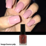 Buy Faces Canada Hi Shine Nail Enamel Pink Bluff 70 (9 ml) - Purplle
