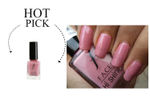 Buy Faces Canada Hi Shine Nail Enamel Pretty Pretty 80 (9 ml) - Purplle