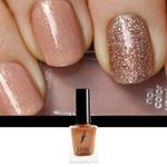 Buy Faces Canada Hi Shine Nail Enamel Skin Tight 61 (9 ml) - Purplle