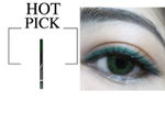 Buy FACES CANADA Ultime Pro Longwear Eye Pencil - Forest Green, 1.2 g | 8 Hr Long Stay | Smooth One Stroke Application | Intense Color Pay Off | Soft Blendable Formula | Smudge Proof | Water Proof - Purplle